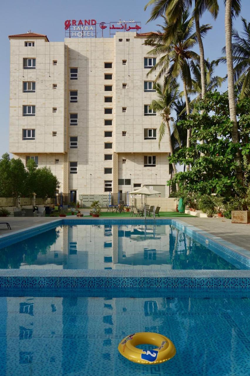 Hotel Grand Tayba Salalah