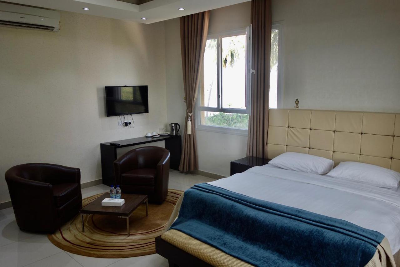 Hotel Grand Tayba Salalah