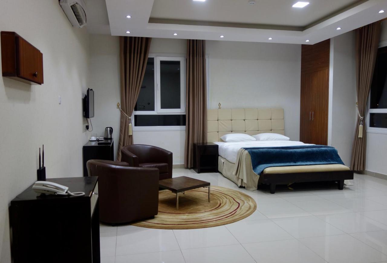 Grand Tayba Hotel Salalah