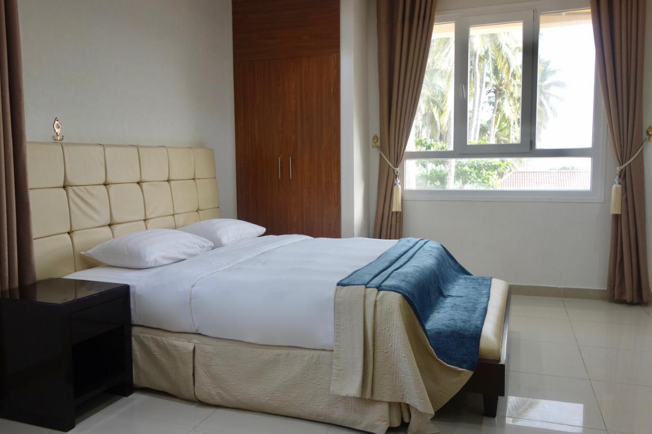Hotel Grand Tayba Salalah