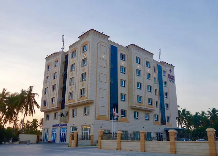 Grand Tayba Hotel