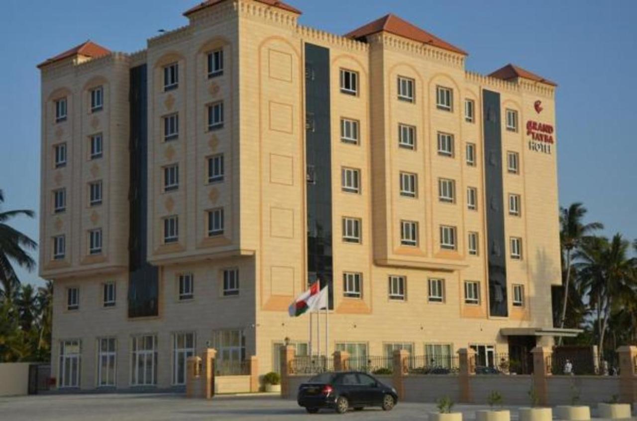 Hotel Grand Tayba Salalah