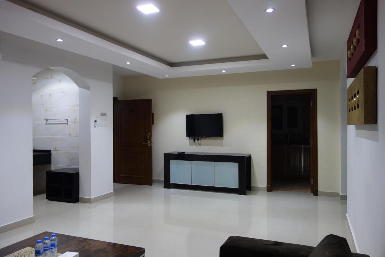 Hotel Grand Tayba Salalah