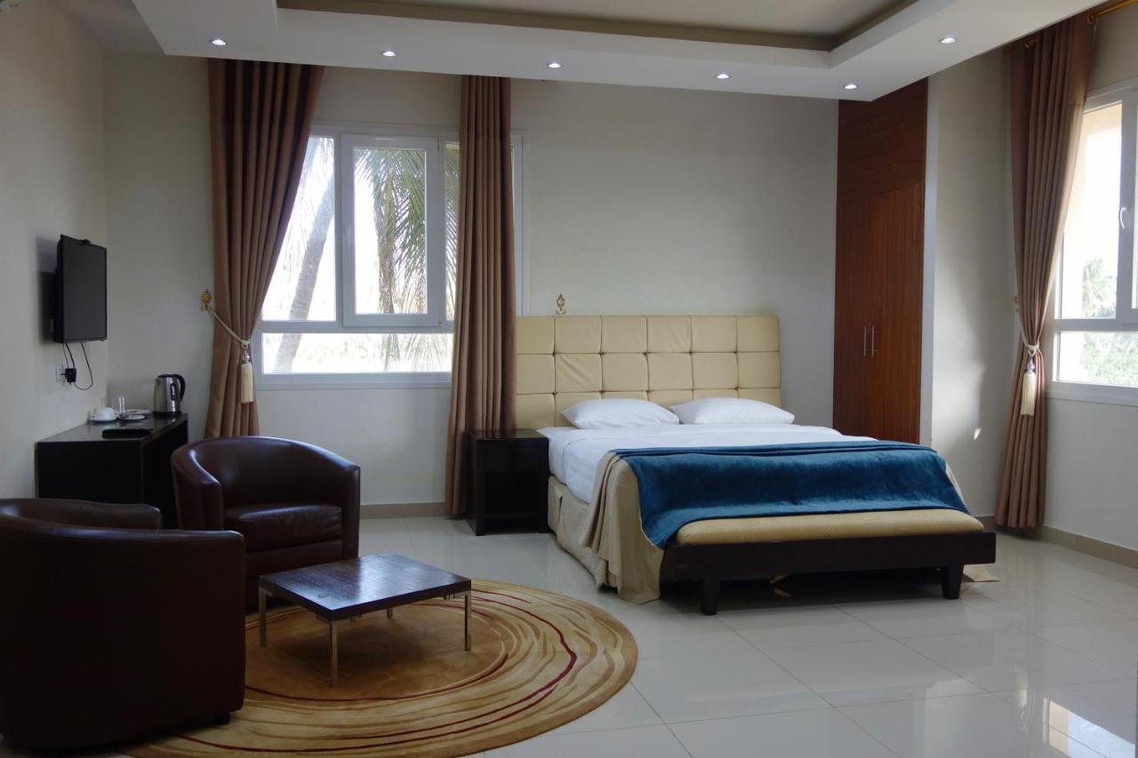 Grand Tayba Hotel Salalah
